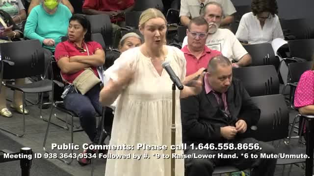 Council debates controversial development plan amid community concerns