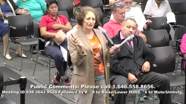 Residents rally against proposed development threatening neighborhood stability
