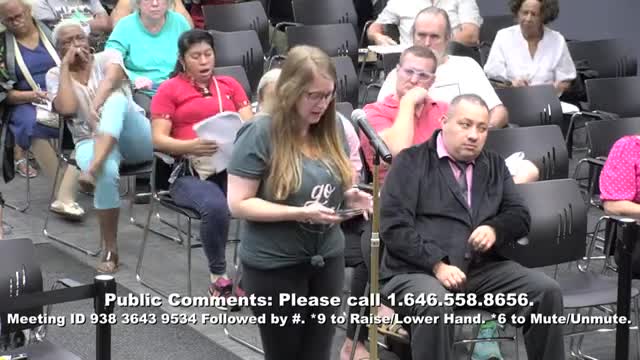 Community fights back against housing development threat