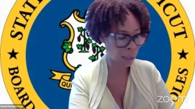 Hearing reveals troubling past of pardon applicants