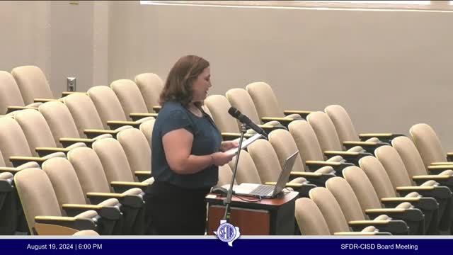 Parents demand accountability as Del Rio schools face heat crisis