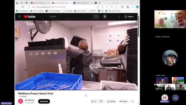 Project Search transforms lives and boosts workforce potential