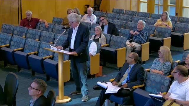 Historic Preservation Debate Intensifies Over Development Plans
