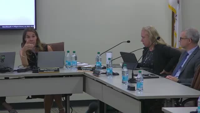 School Board Pushes for Urgent Facility Expansion to Meet Student Needs