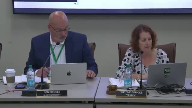 School Board Faces Controversy Over Conference Funding Limits