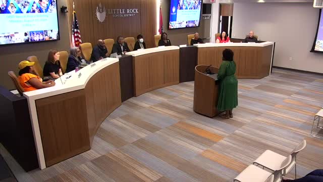 Community rallies to support superintendent's resignation reversal