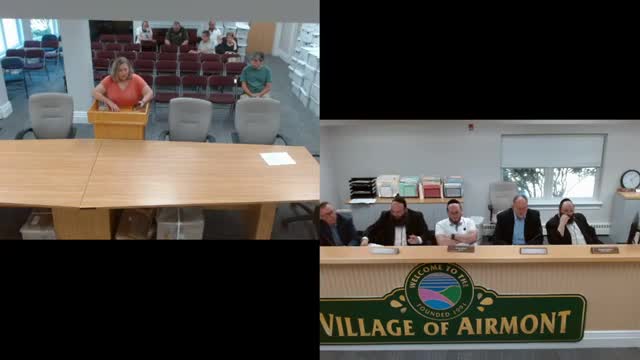 Village Mayor Faces Scrutiny Over Financial Mismanagement