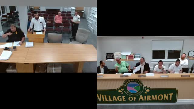 Residents clash over controversial sign proposal in neighborhood