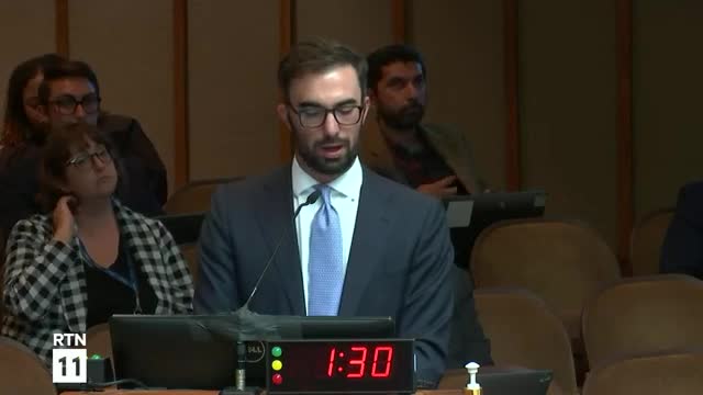 Controversial rezoning proposal sparks debate over affordable housing