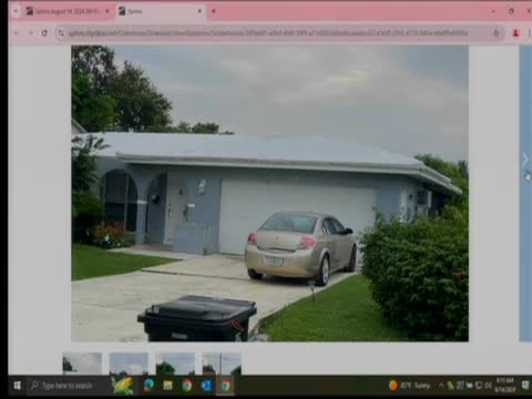 Struggling homeowner battles insurance for roof repairs