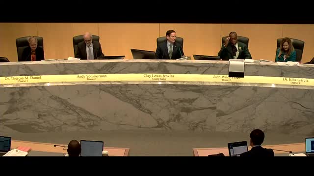 Dallas County Proclaims Women's Equality Day to Inspire Change