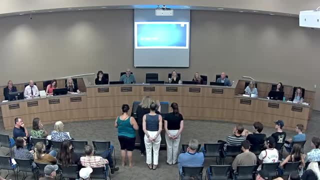 Board Faces Backlash Over Controversial Member's Social Media Posts