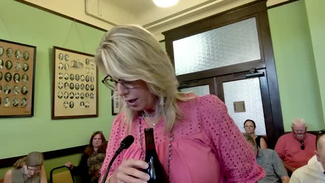 Residents Rally Against Winery Expansion Amid Traffic Concerns