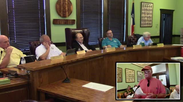Venue proposal sparks heated debate at commissioner meeting