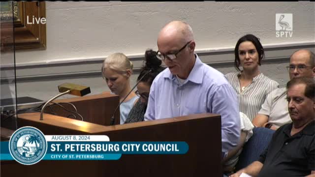 Church rezoning sparks fierce community backlash