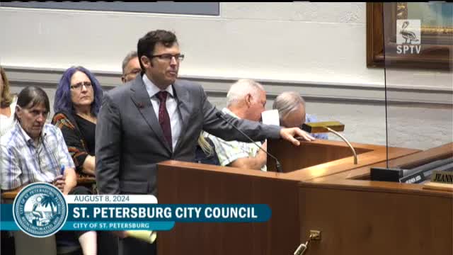 City council debates controversial zoning change for neighborhood development