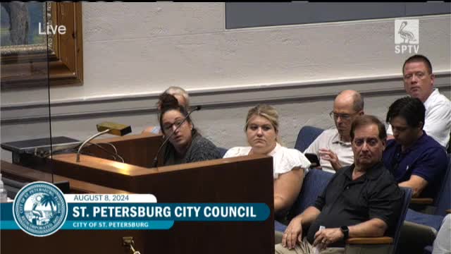 Residents rally against controversial zoning change in Pasadena