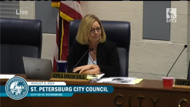 City Council Approves Major Zoning Changes for St Petersburg