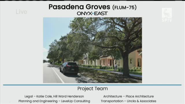 City Council Faces Controversy Over Pasadena Development Approval