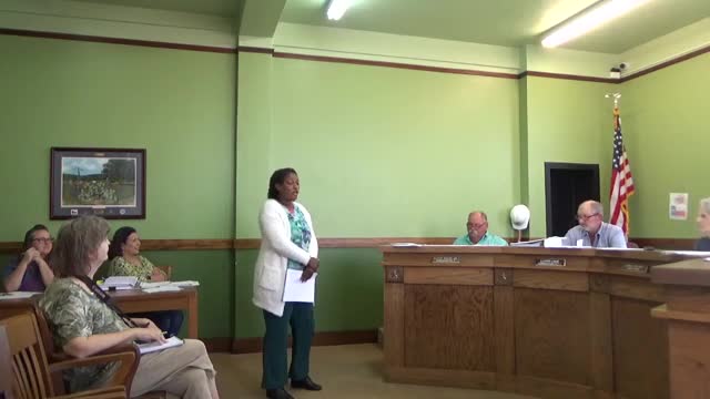 County employees demand fair salary adjustments amid rising costs