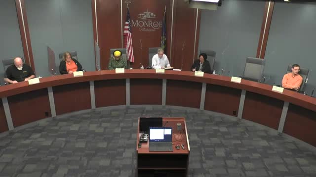 City unveils ambitious non motorized corridor improvement plan