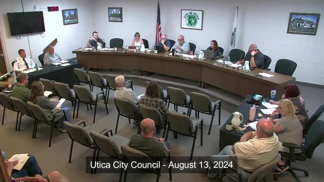 Mayor shuts down chaotic council meeting amid heated debate