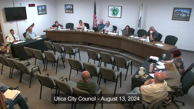 City Council Meeting Erupts Over Water Bill Controversy