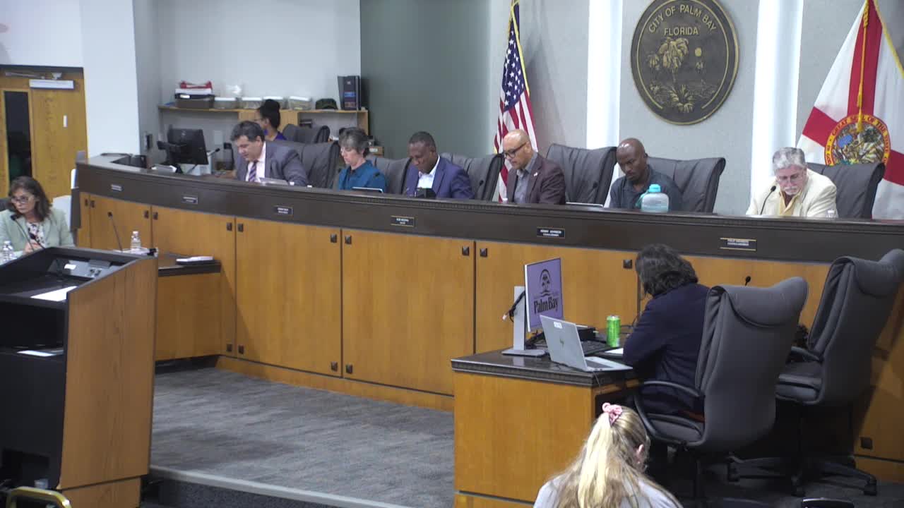 City of Palm Bay faces backlash over parking restrictions
