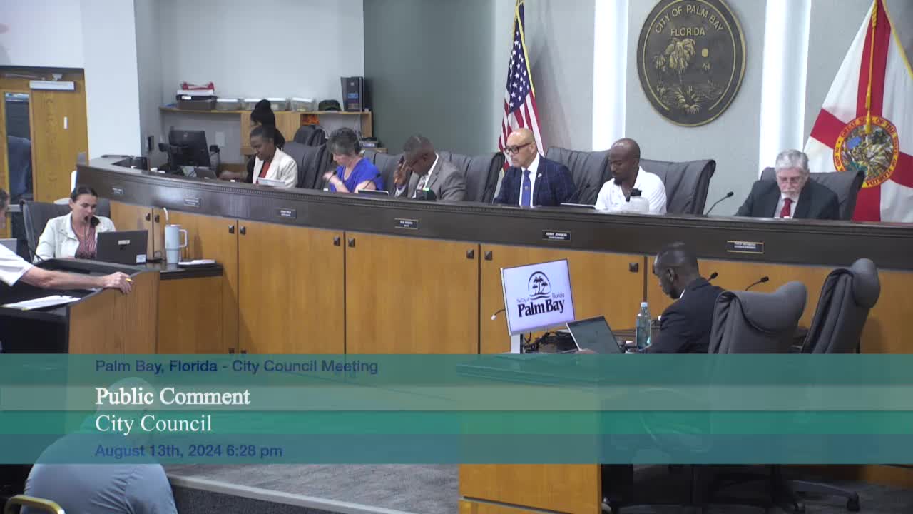 City Council Faces Backlash Over Controversial Development Plans