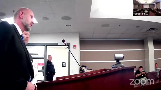Former Officer Fights for Second Chance After Rehab Success