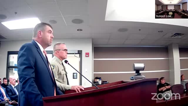 Former Deputy Fights Back Against Alleged Injustice