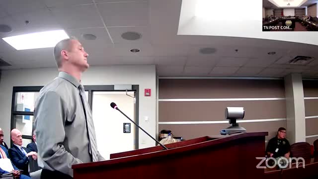 Officer's career hangs in balance amid health concerns