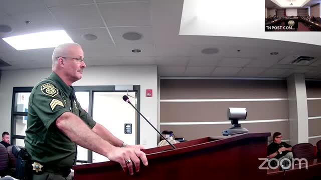 Sergeant cleared of charges after controversial arrest incident