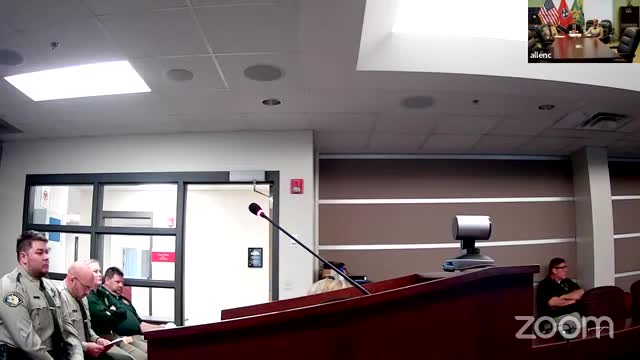 Deputy reprimanded after defying orders during critical incident