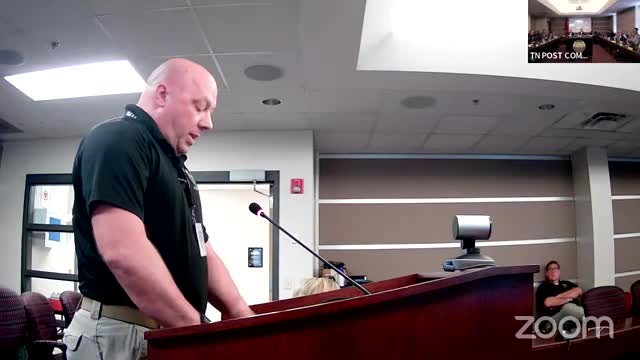Investigation Reveals Discrepancies in Police Academy Applications