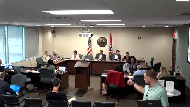 Real Estate Commission Evaluates Candidates with Troubling Past