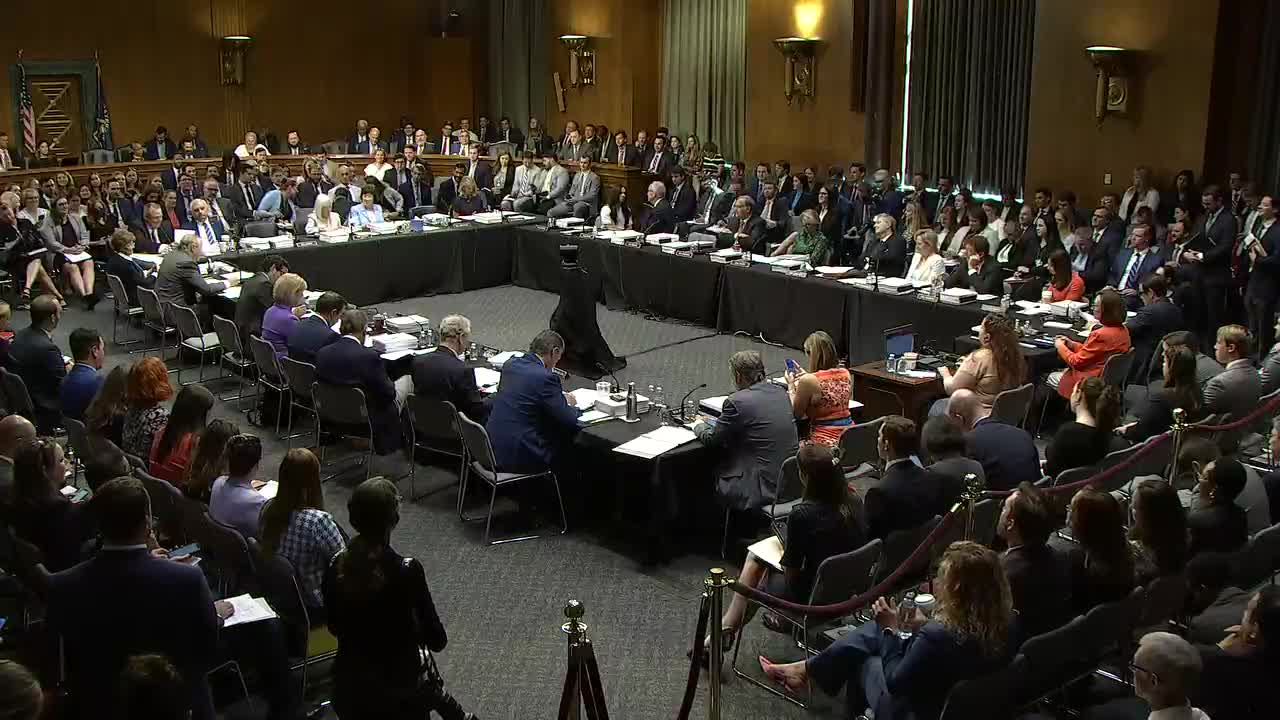 Senate moves to block controversial LNG exports to adversaries