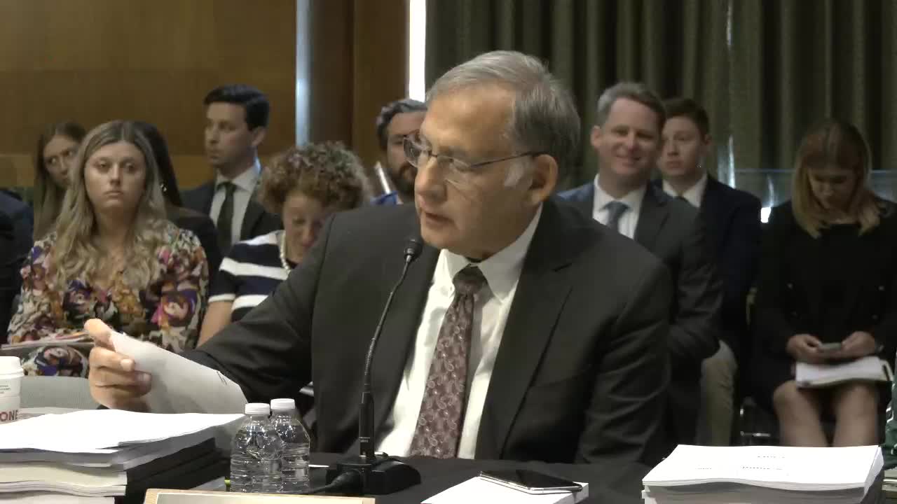 Senators rally to protect volunteer fire departments from OSHA rules