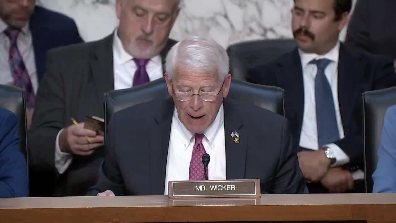 Urgent call for action on national security threats