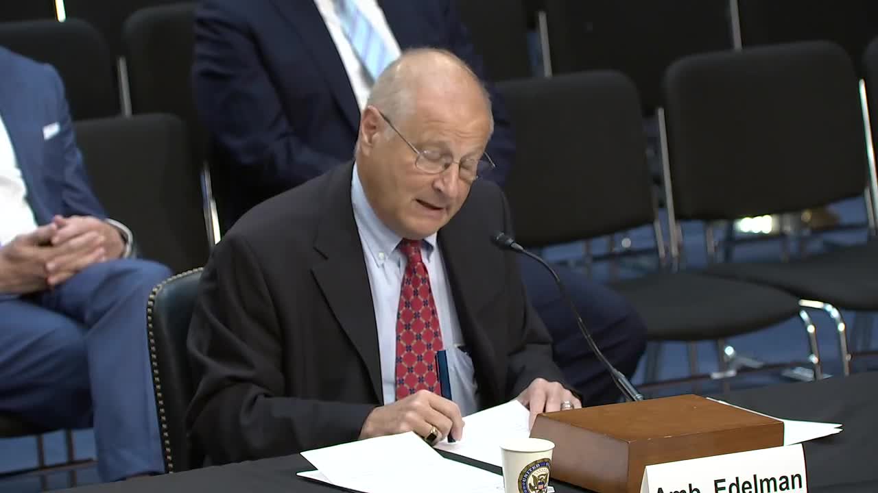 Urgent call to action on Middle East terrorism threat