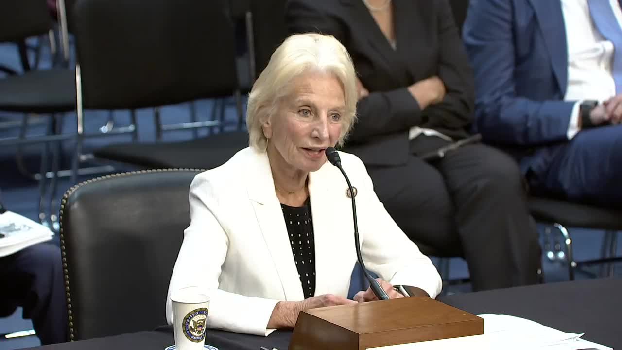 Senators warn of looming nuclear arms race risks