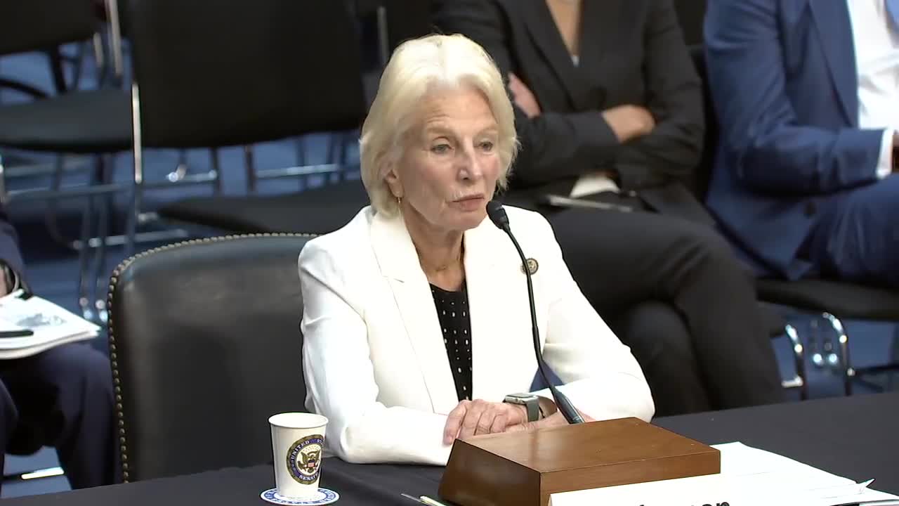 Lawmakers warn of looming cyber threats to national security