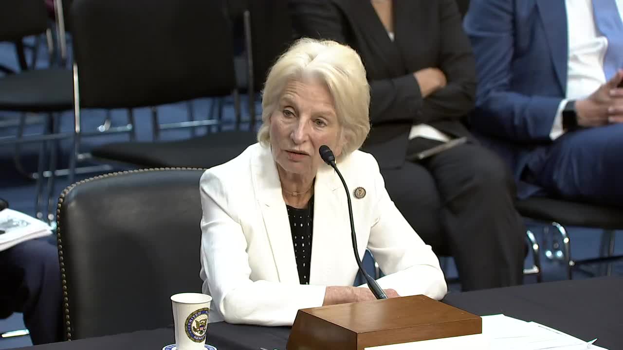 Lawmakers warn of national security crisis over tech gaps