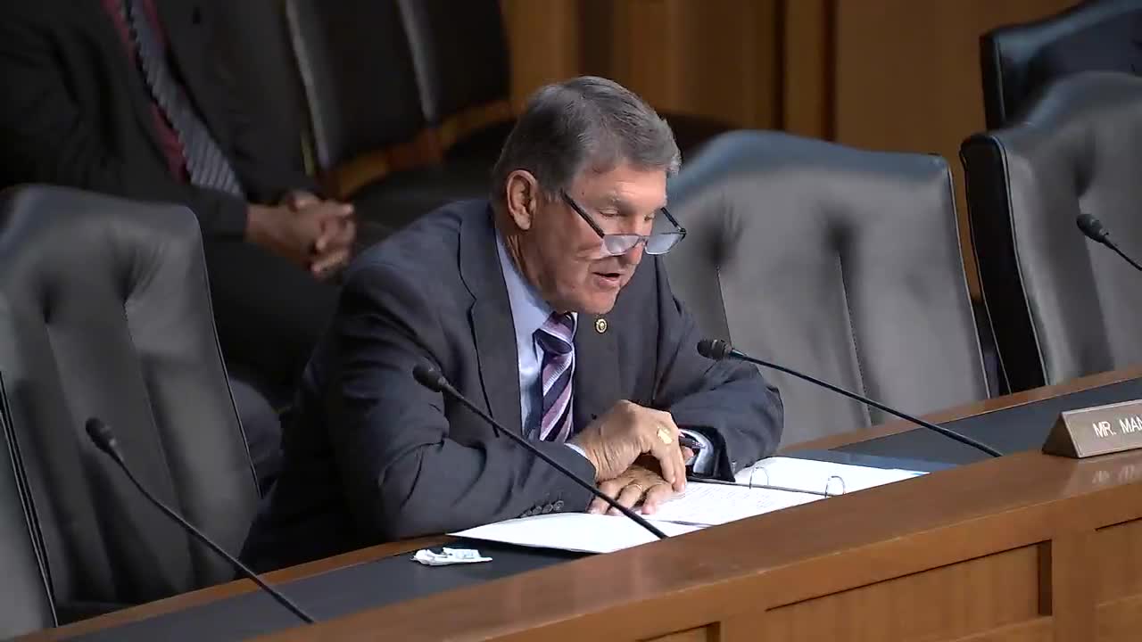 Senator warns national debt poses greatest security threat