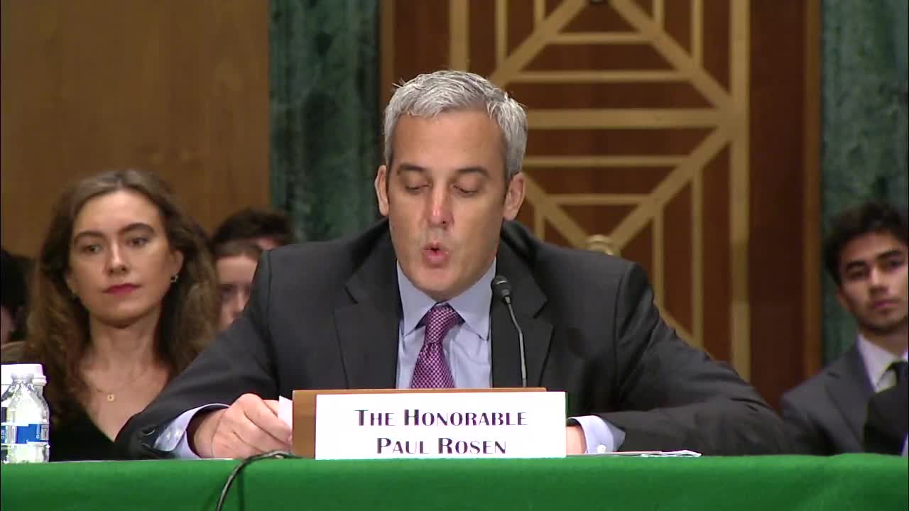 Treasury ramps up national security measures against foreign investments