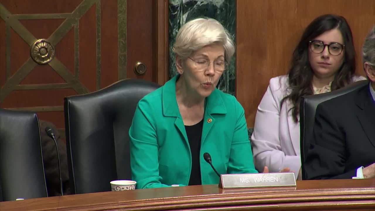 Senators push for reform to end non compete abuses