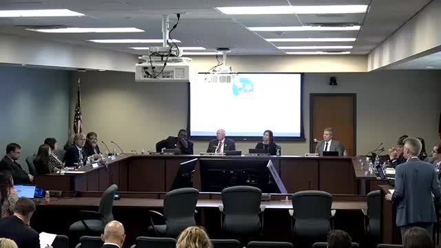 Education Board Debates Critical School Safety Regulations