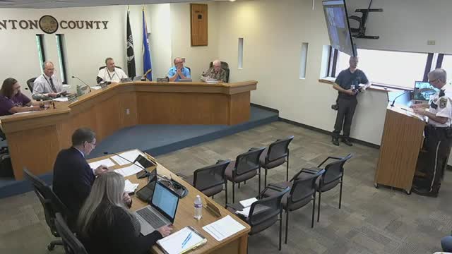 First responders honored for saving life in dramatic rescue