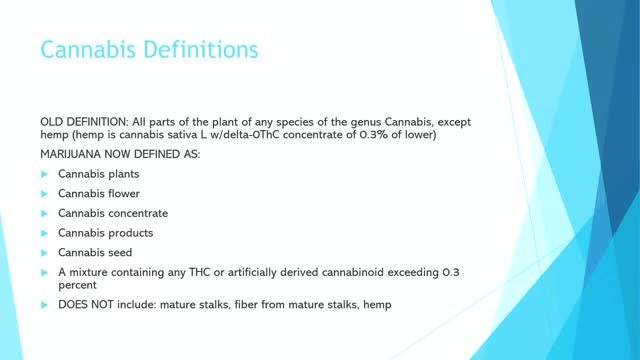 Cannabis industry regulations set to reshape local markets