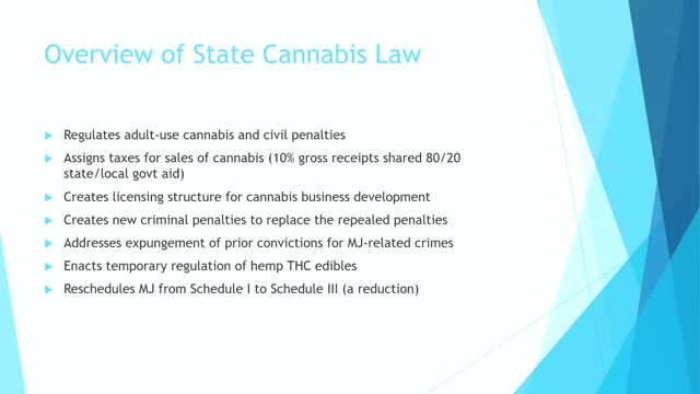 Cannabis regulations shift as potency concerns rise